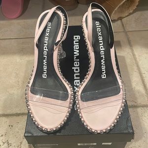 Alexander Wang Nova heels